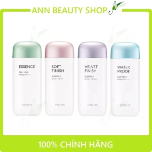 Kem chống nắng Sun Milk Missha 70ml