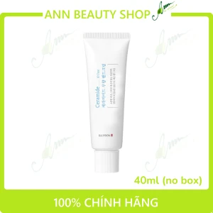 Kem Dưỡng Da Tay ILLIYOON Ceramide Fragrance Free Hand Cream 40ml