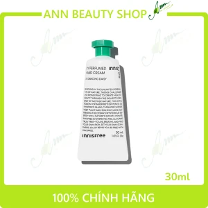 Kem dưỡng da tay Innisfree My Perfumed Hand Cream 30ml