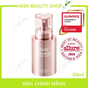 Kem Dưỡng Da Trắng Hồng AHC AURA SECRET TONE UP CREAM SPF 30 PA