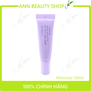Kem lót Laneige Skin Veil Base SPF23 PA MINISIZE 10ml