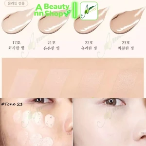 KEM NỀN Missha CHO BO YANG BB CREAM SPF30/PA