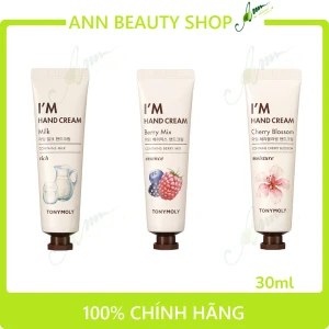 Kem tay Tonymoly I'm Hand Cream 30ml