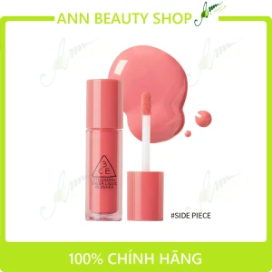 Má Hồng 3CE SHEER LIQUID BLUSHER