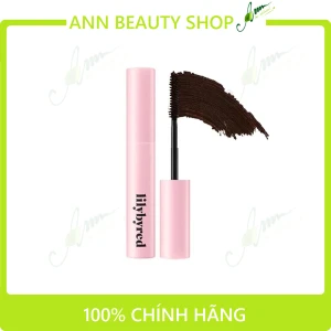 Mascara chống trôi, chống nước Lilybyred am9 to pm9 SURVIVAL COLORCARA