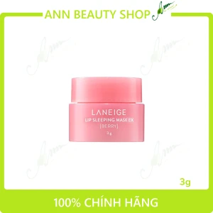 Mặt nạ ngủ môi Laneige minisize 3gr