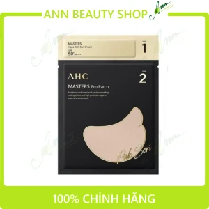 Miếng dán chống nắng dành cho mặt AHC Masters Pro Patch
