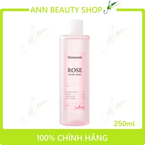 Nước Cân Bằng Da Mamonde Toner 250ml