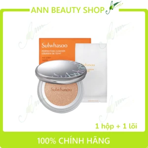 Phấn Nước Sulwhasoo Perfecting Cushion Coussin De Teint SPF50 /PA