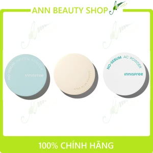 Phấn phủ dạng bột No Sebum Powder Innisfree