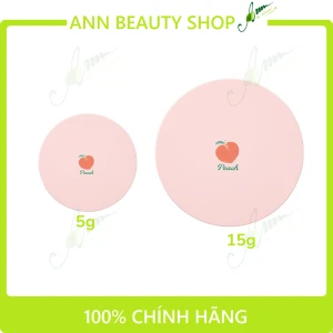 Phấn Phủ Dạng Bột Peach Cotton Multi Finish Powder Skinfood