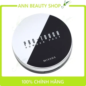 Phấn Phủ Missha Pro-Touch Powder Pact SPF25/PA 10gr