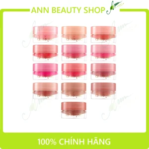 Son Dưỡng Có Màu Dasique Fruity Lip Jam 4g
