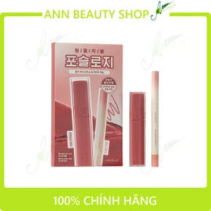 Son kem lì Romand 02 Chì kẻ viền môi Romand 02