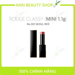 Son Thỏi Hera Rouge Classy Minisize