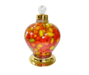 Bình sâm hàn quốc mã số 110 thể tích 2,3 lít cao 29 rộng 17cm