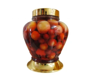 Bình sâm hàn quốc mã số 12L thể tích 12 lít cao 37 rộng 28,7cm