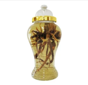 Bình sâm Hàn mã số 15 (13L)