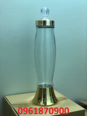 Bình sâm hàn quốc mã số 156 thể tích 2,3 lít cao 46 rộng 9cm