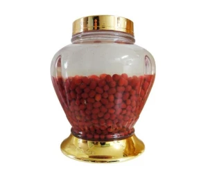 Bình sâm hàn quốc mã số 18L thể tích 18 lít cao 41 rộng 32,8cm