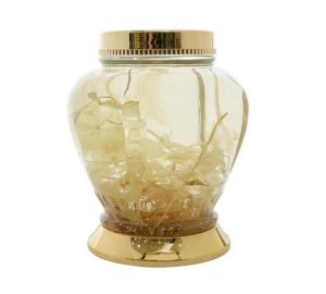 Bình sâm hàn quốc mã số 20L thể tích 20 lít cao 43 rộng 34,7cm