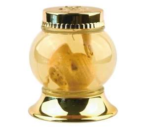 Bình sâm hàn quốc mã số 52 thể tích 0,8 lít cao 16 rộng 13,4cm