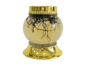 Bình sâm hàn quốc mã số 53 thể tích 0,5 lít cao 14 rộng 11,5cm