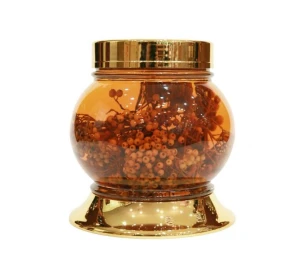 Bình sâm hàn quốc mã số 59 thể tích 3 lít cao 21,5 rộng 19,7cm