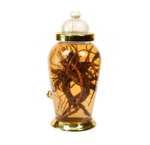 Bình sâm Hàn mã số 7 (10,5L) có vòi