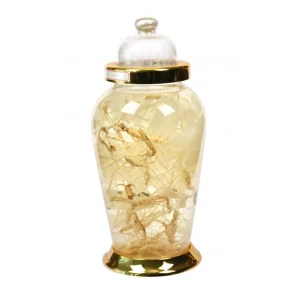 Bình sâm hàn quốc mã số 7 thể tích 10,5 lít cao 47 rộng 23,1cm