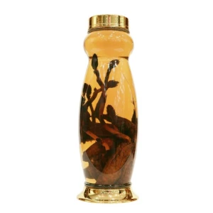 Bình sâm hàn quốc mã số 71 thể tích 5 lít cao 46 rộng 15,3cm