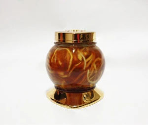 Bình sâm hàn quốc mã số 93 thể tích 0,9 lít cao 15 rộng 12,4cm