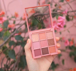 Bảng Phấn Mắt 9 ô 3CE Multi Eye Color Palette – Beach Muse