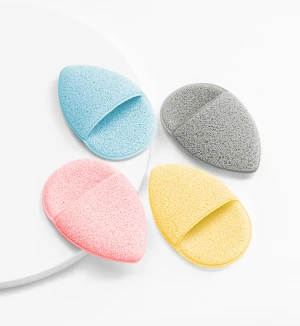 BÔNG MÚT RỬA MẶT VACOSI  FACIAL CLEANSING SPONGE- BP63