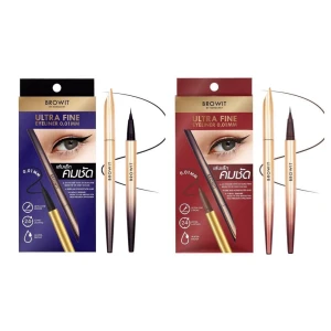 Bút Kẻ Mắt Nước Browit Nongchat Ultra Fine Eyeliner 0.01MM