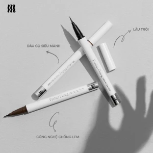 Bút Kẻ Mắt Nước Merzy Perfect Fixing Pen Eyeliner