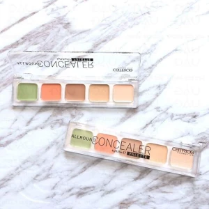 Che khuyết điểm 5 ô Catrice All Round Concealer Palette