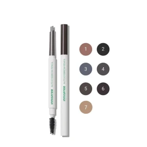 Chì Kẻ Chân Mày Innisfree Auto Eyebrow Pencil 0.3g