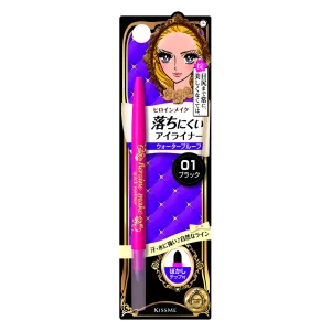 Chì Kẻ Mắt Chống Trôi Kissme Heroine Make Quick Eyeliner