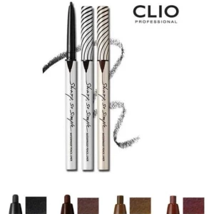Chì Kẻ Mắt Clio Sharp So Simple Waterproof Pencil Liner
