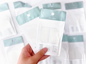 Dán Kích Mí The Face Shop Daily Beauty Tools Double Eyelid Tape