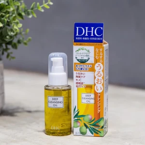 Dầu tẩy trang DHC Deep Cleansing Oil (70ml)