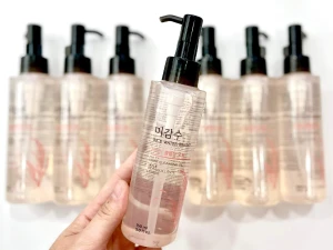 Dầu Tẩy Trang Gạo The Face Shop Rice Water Bright Rich Cleansing Oil (150ml)