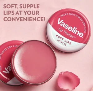 Dưỡng Môi Vaseline Lip Therapy 20g