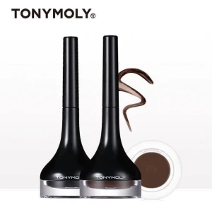 Gel Kẻ Mắt Tonymoly Backstage Gel Eyeliner 4g