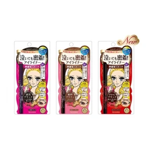 Kẻ Mắt Nước Kiss me Heroine Make Smooth Liquid Eyeliner