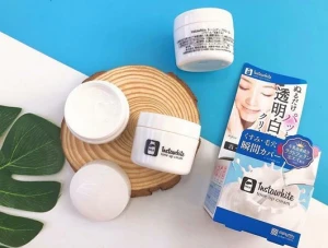 Kem dưỡng trắng nâng tone da Meishoku Instawhite Tone Up Cream (50g)