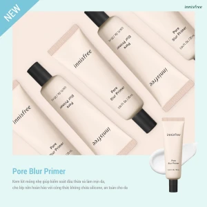 Kem Lót Innisfree Pore Blur Primer 25mL