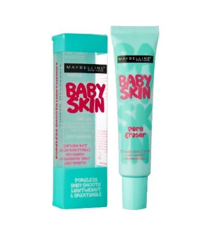 Kem Lót Trang Điểm Mịn Da Maybelline Baby Skin Pore Eraser 22ml