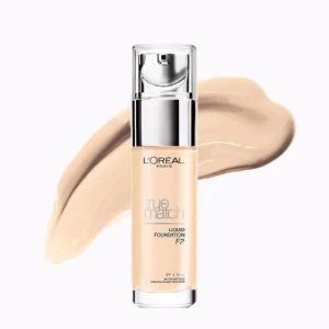 Kem Nền Dưỡng Ẩm L Oreal True Match Liquid Foundation 30ml